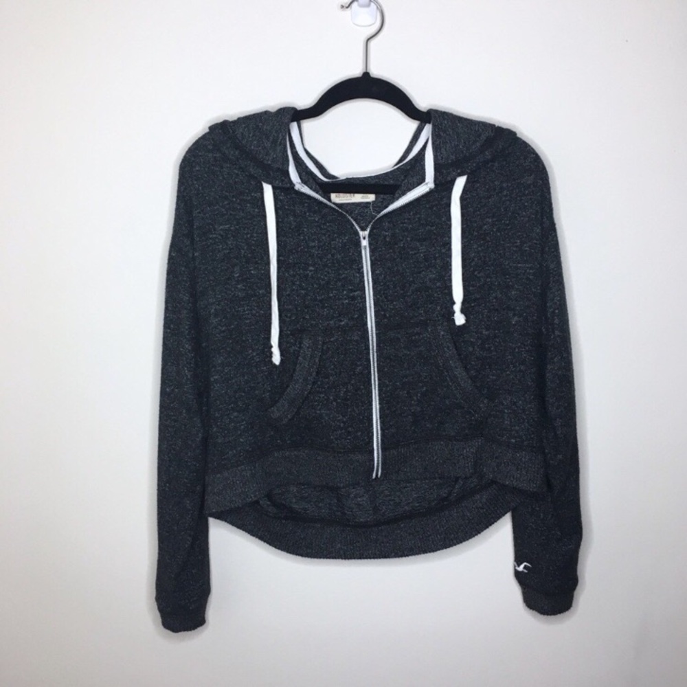 💗5 FOR $12💗 Hollister super soft jacket
